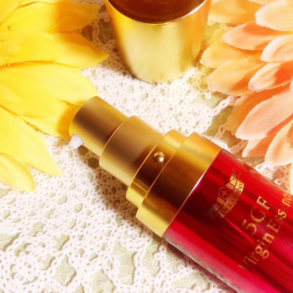 5GFヴァージンエッセンス/ドクターシーラボⓇ/美容液を使ったクチコミ(2枚目)