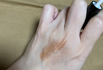 UR GLAM LIQUID EYESHADOW/U R GLAM/リキッドアイシャドウを使ったクチコミ(2枚目)