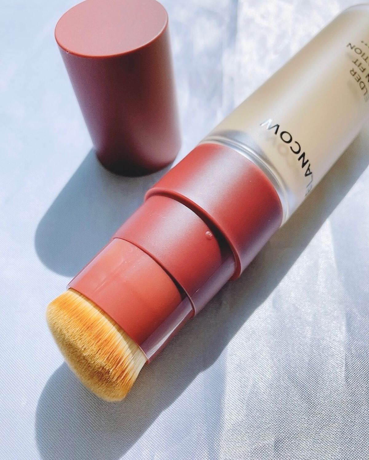 エルダースキンフィットファンデーション/BLANCOW/リキッドファンデーションを使ったクチコミ（3枚目）