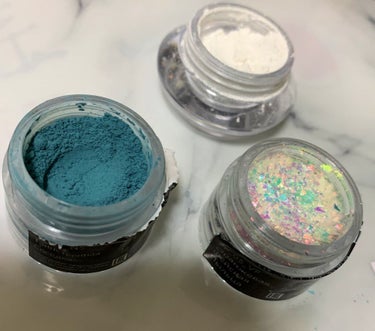 Sigil Inspired Magic Eyeshadows/SIGIL inspired/単色アイシャドウを使ったクチコミ（3枚目）