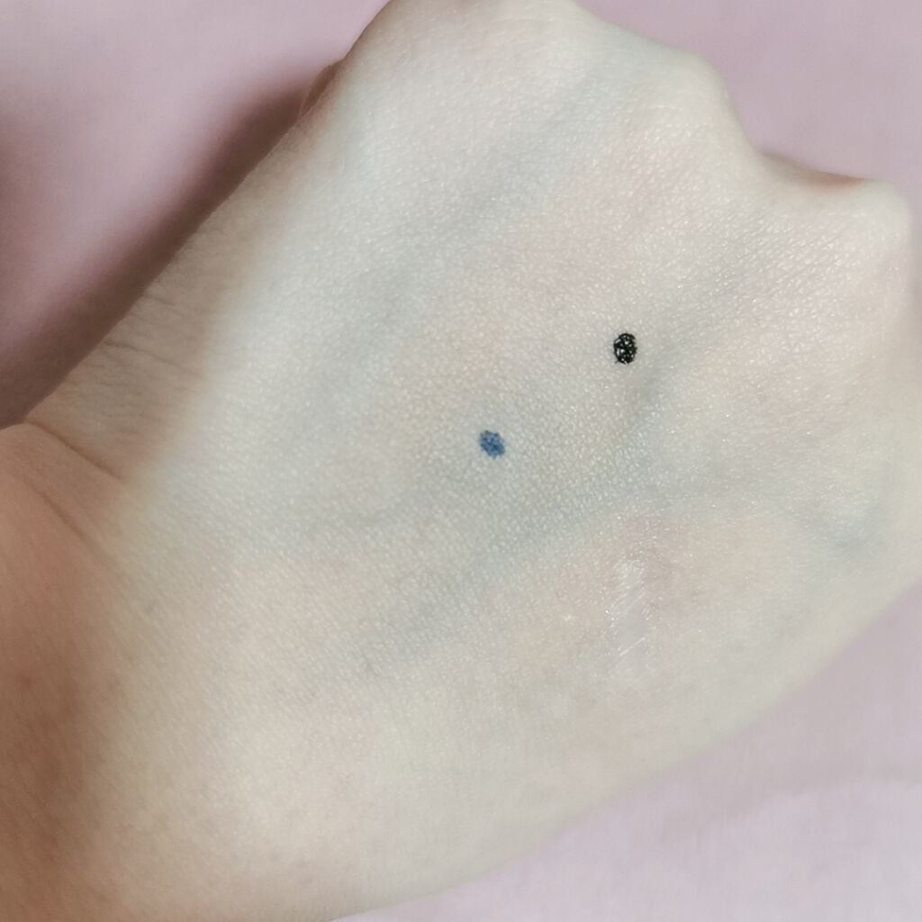 カバーパーフェクション チップコンシーラー/the SAEM/リキッドコンシーラーを使ったクチコミ(3枚目)