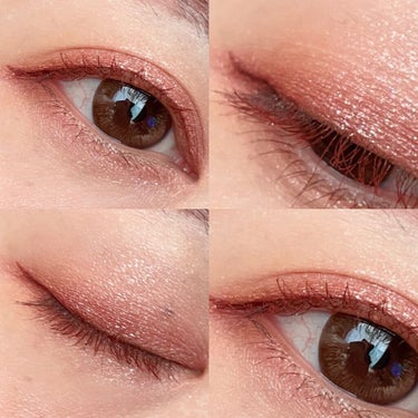 GLAM EYE SHADOW HONEY PINK/U/CHOO/アイシャドウパレットを使ったクチコミ（3枚目）