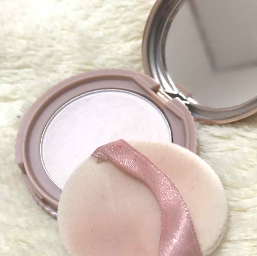 シークレットビューティーパウダー/キャンメイク/プレストパウダーを使ったクチコミ(2枚目)