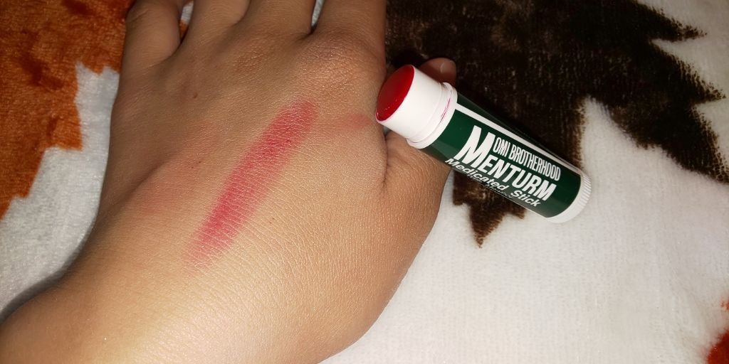 薬用スティックレギュラー/メンターム/リップクリームを使ったクチコミ（3枚目）