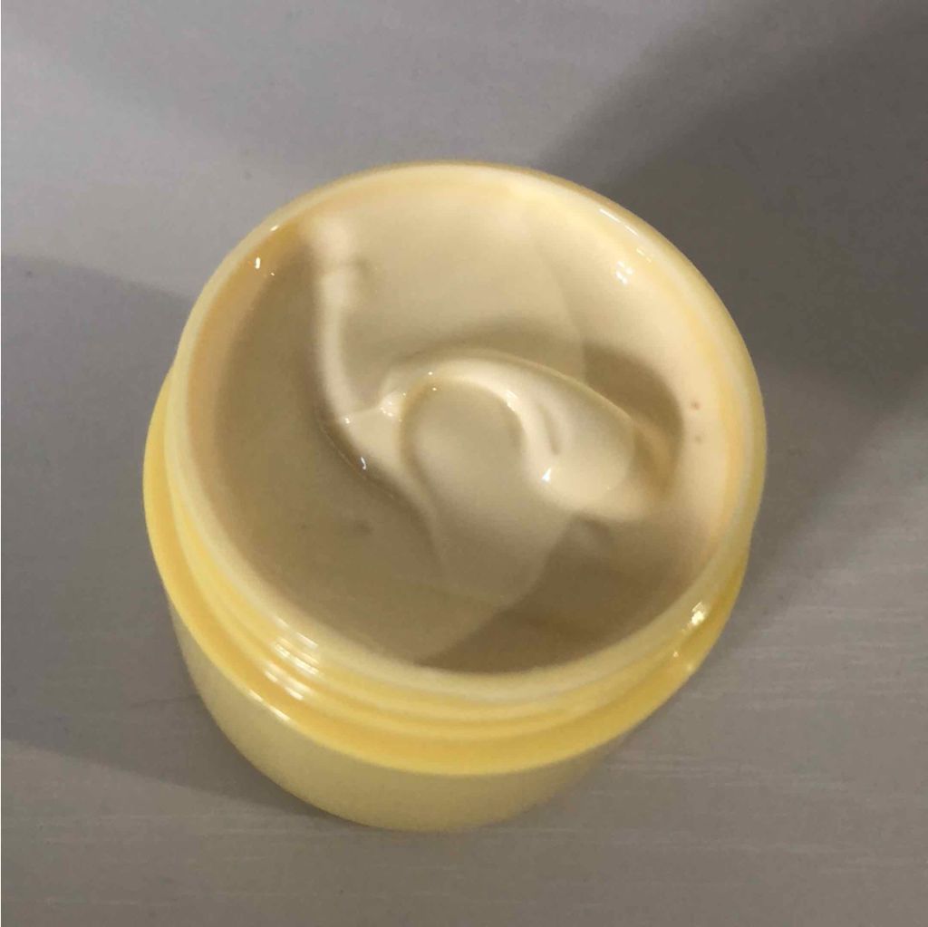 スキンミルク/ettusais/フェイスクリームを使ったクチコミ（1枚目）