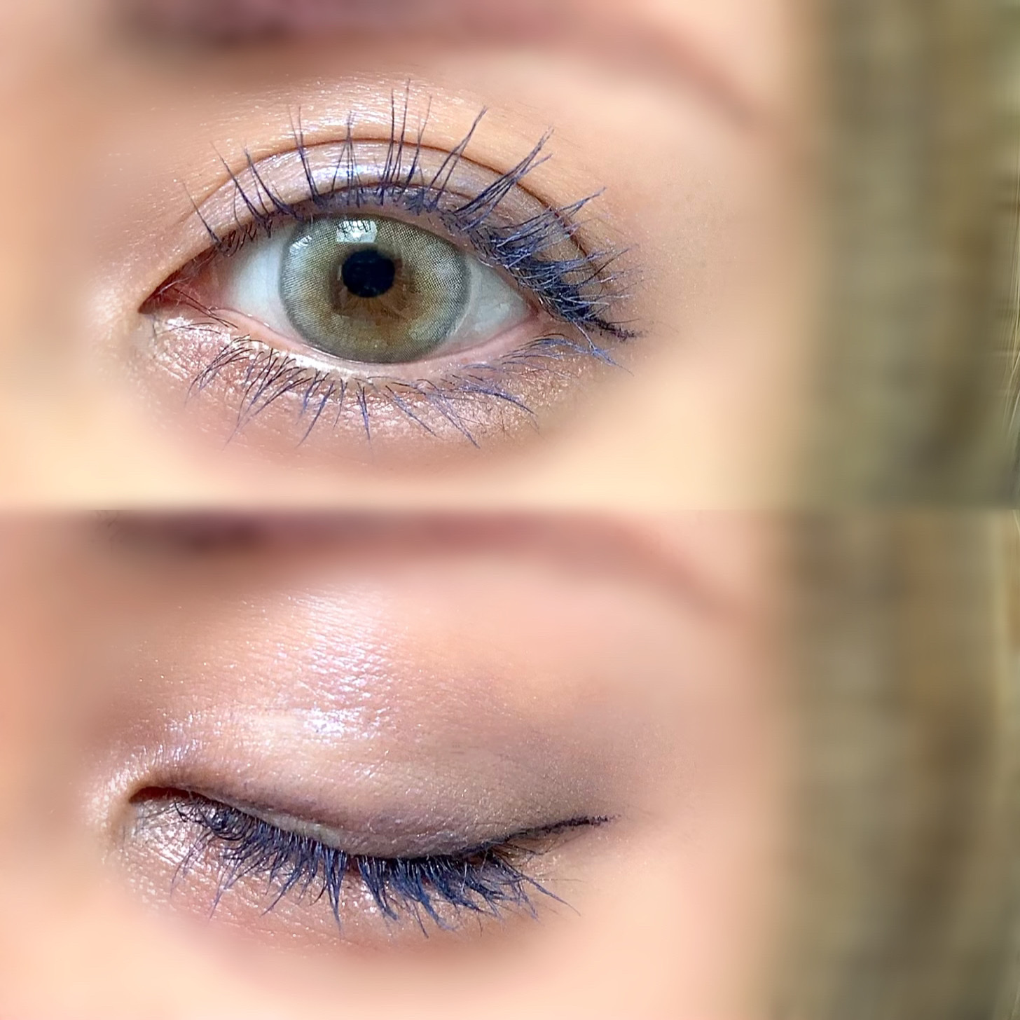 ロング＆カールマスカラ アドバンストフィルム/ヒロインメイク/マスカラを使ったクチコミ（3枚目）