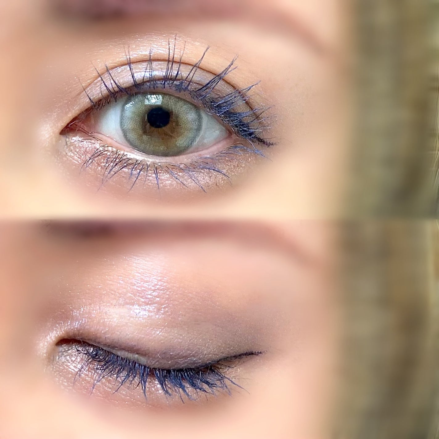 ロング&カールマスカラ アドバンストフィルム/ヒロインメイク/マスカラを使ったクチコミ(3枚目)