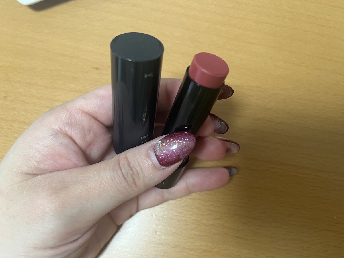 パーソナルリップクリーム/KATE/リップクリームを使ったクチコミ（2枚目）