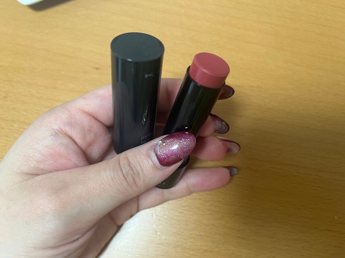 パーソナルリップクリーム/KATE/リップクリームを使ったクチコミ(2枚目)