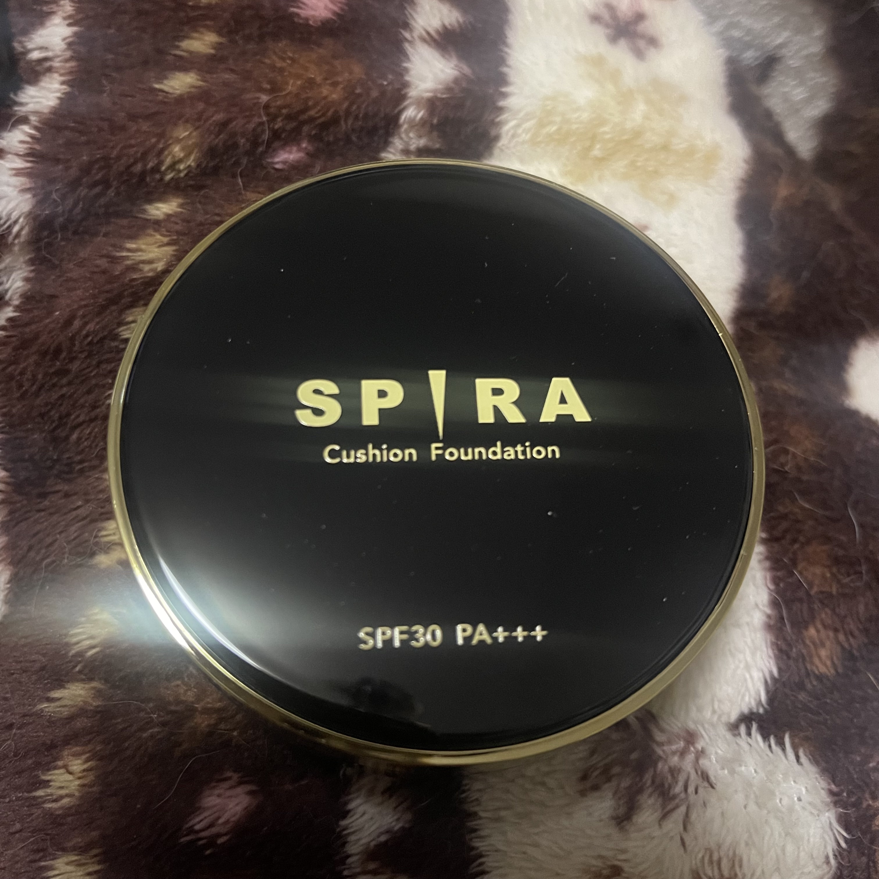 SPIRAクッションファンデーション/SPIRA/クッションファンデーションを使ったクチコミ（3枚目）