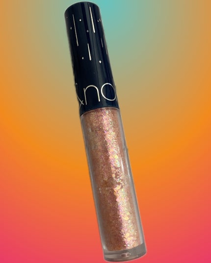 リキッド グリッター シャドウ/rom&nd/グリッターを使ったクチコミ(1枚目)