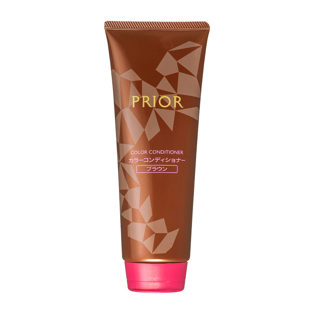 カラーケアシャンプー／カラーコンディショナー N コンディショナー ブラウン