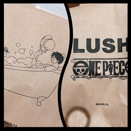 みーくん on LIPS 「ラッシュ LUSHワンピースコラボ★ヒトヒトの実 ★メラメラの..」(4枚目)