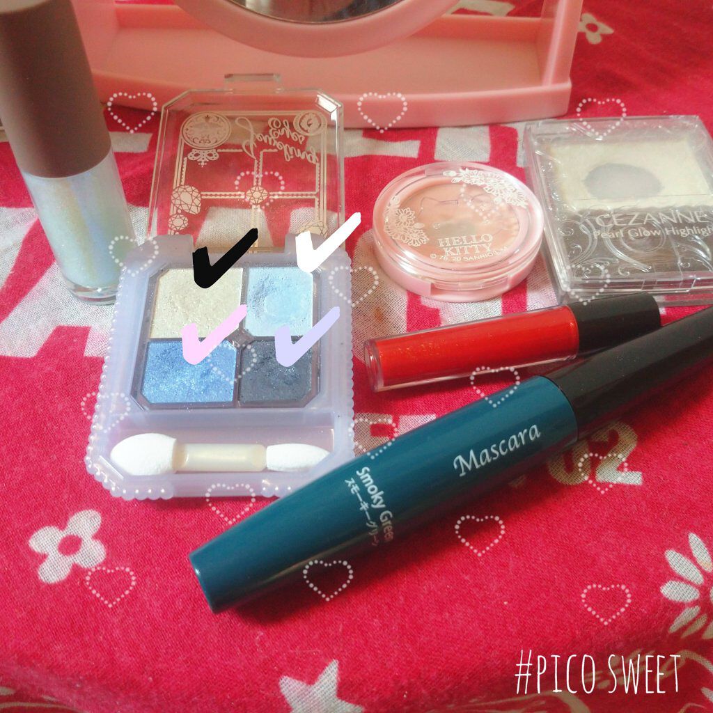 プレミアムクッションファンデーション マット/ティアラガール/クッションファンデーションを使ったクチコミ（2枚目）