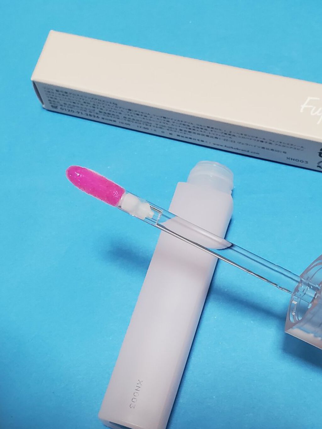 を使ったクチコミ（2枚目）