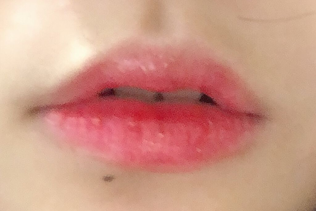 ステイオンバームルージュ/キャンメイク/口紅を使ったクチコミ（2枚目）