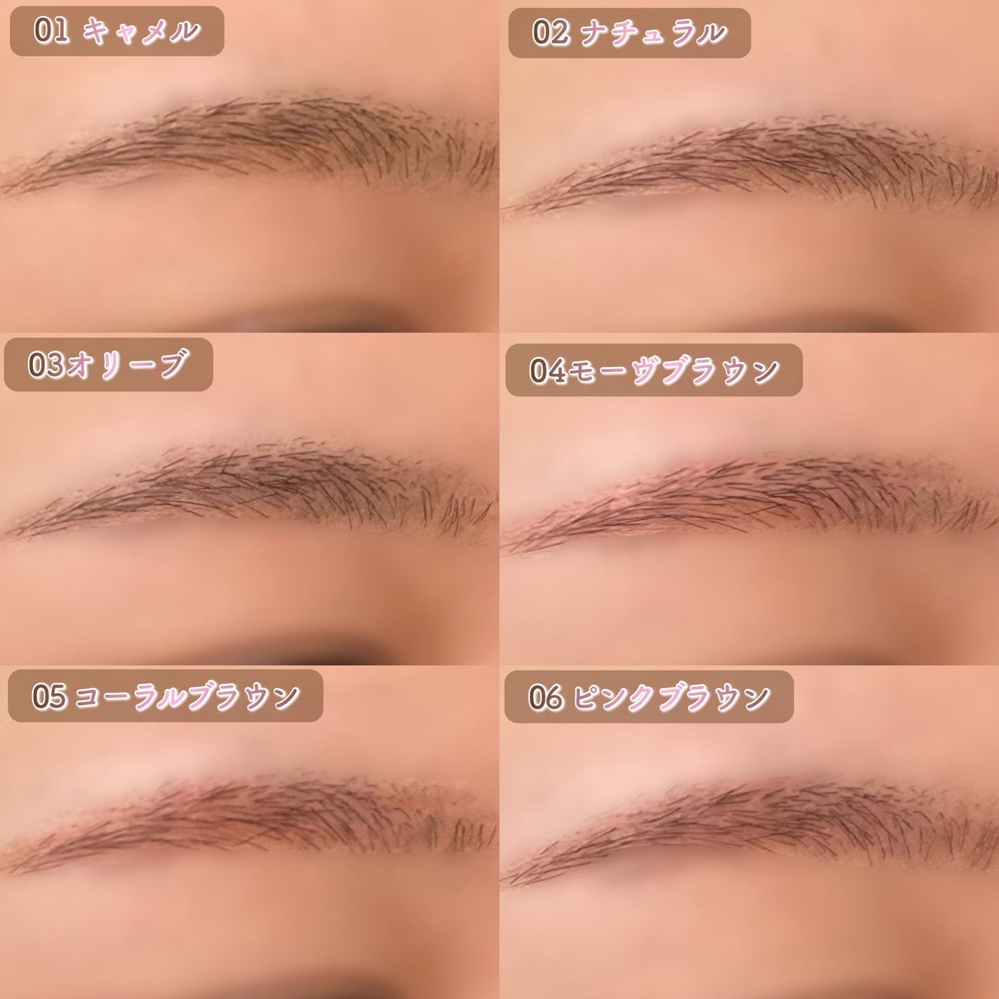 ノーズ&アイブロウパウダー/CEZANNE/パウダーアイブロウを使ったクチコミ(10枚目)