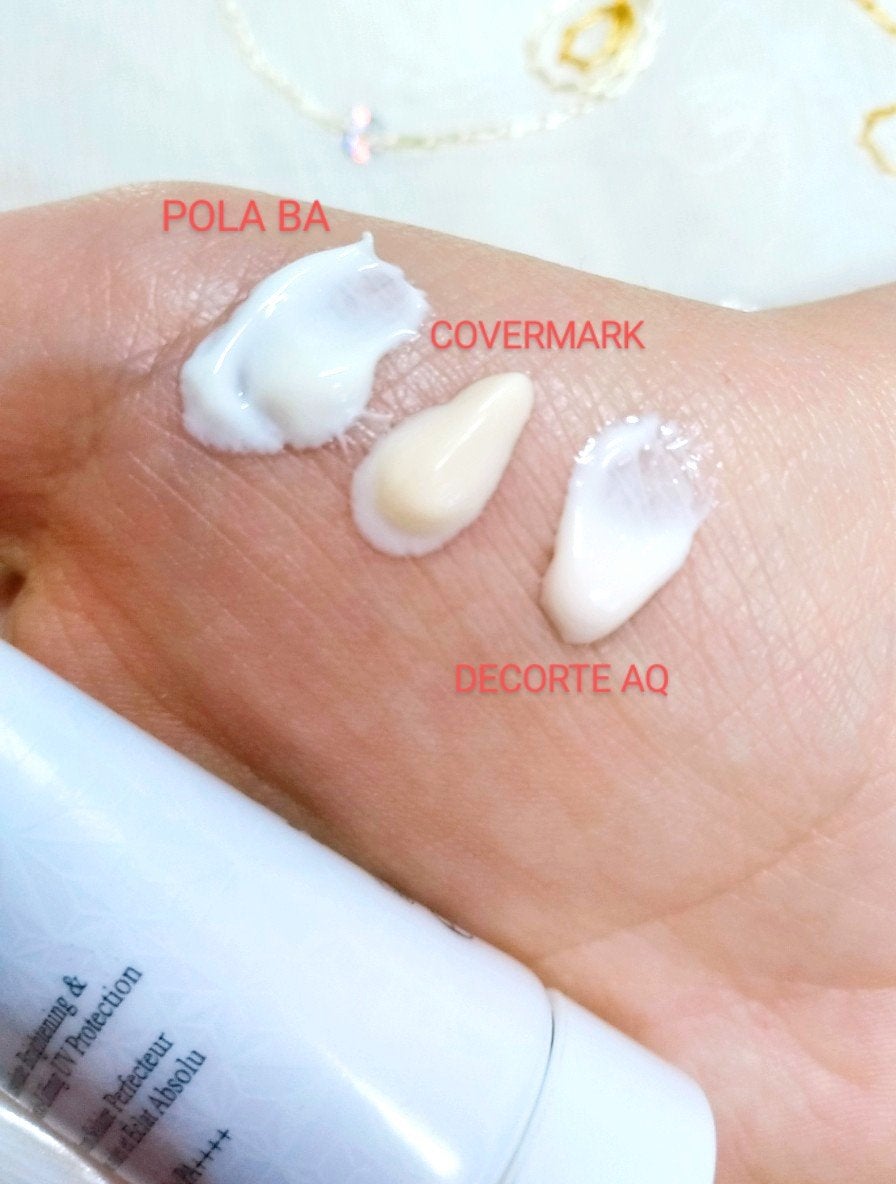 B.A プロテクター/B.A/日焼け止めクリームを使ったクチコミ(2枚目)