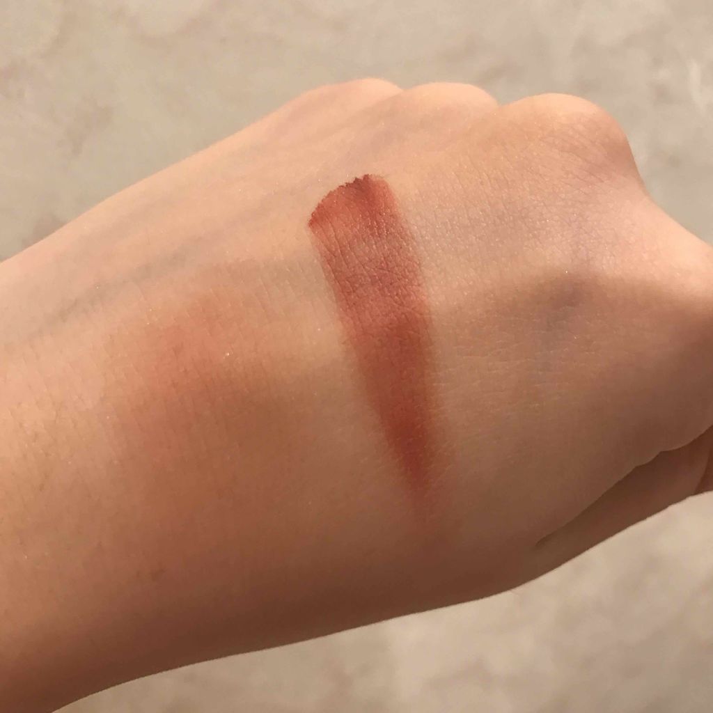 クリームチーク/キャンメイク/ジェル・クリームチークを使ったクチコミ(3枚目)