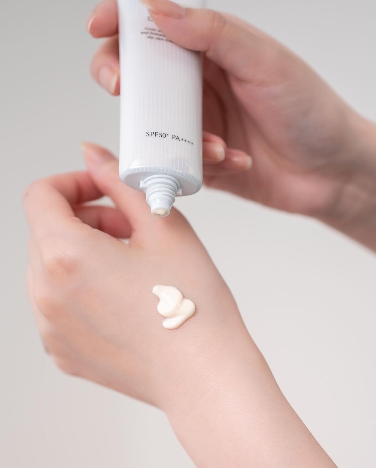 トリートメント デイ クリーム/COVERMARK/日焼け止めクリームを使ったクチコミ(2枚目)