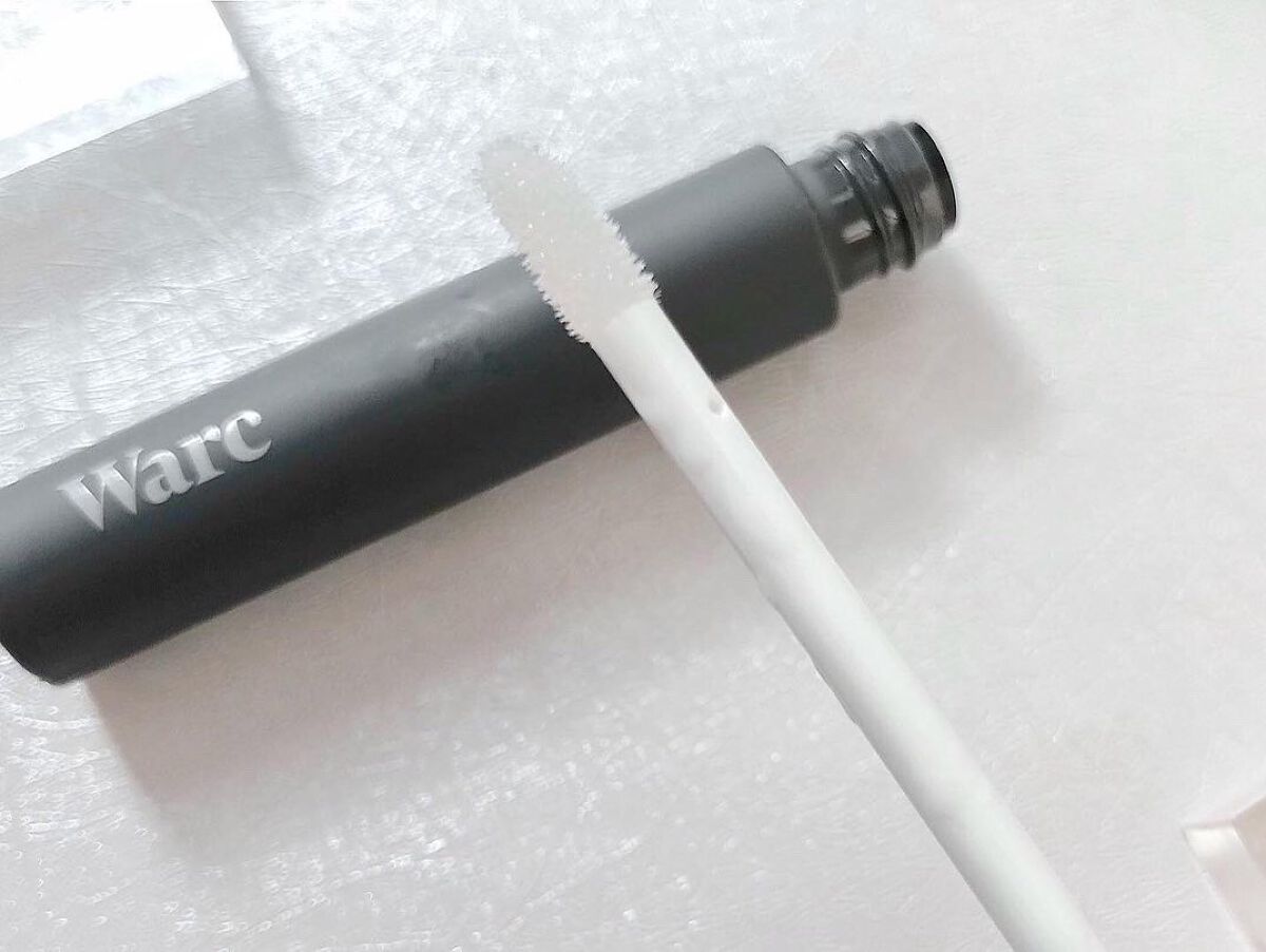 Peafowl/Warc/まつげ美容液を使ったクチコミ（2枚目）