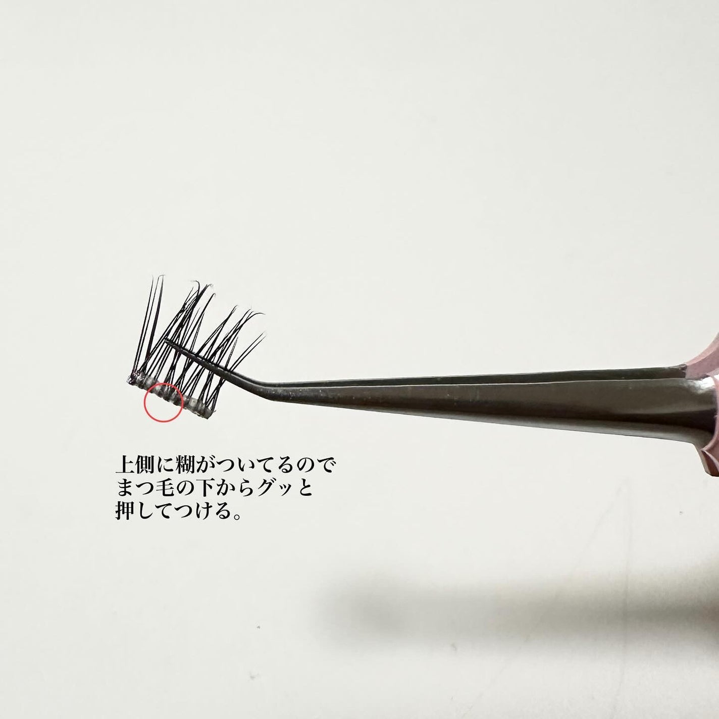 keybo BBiBBi LASH/keybo/つけまつげを使ったクチコミ(3枚目)