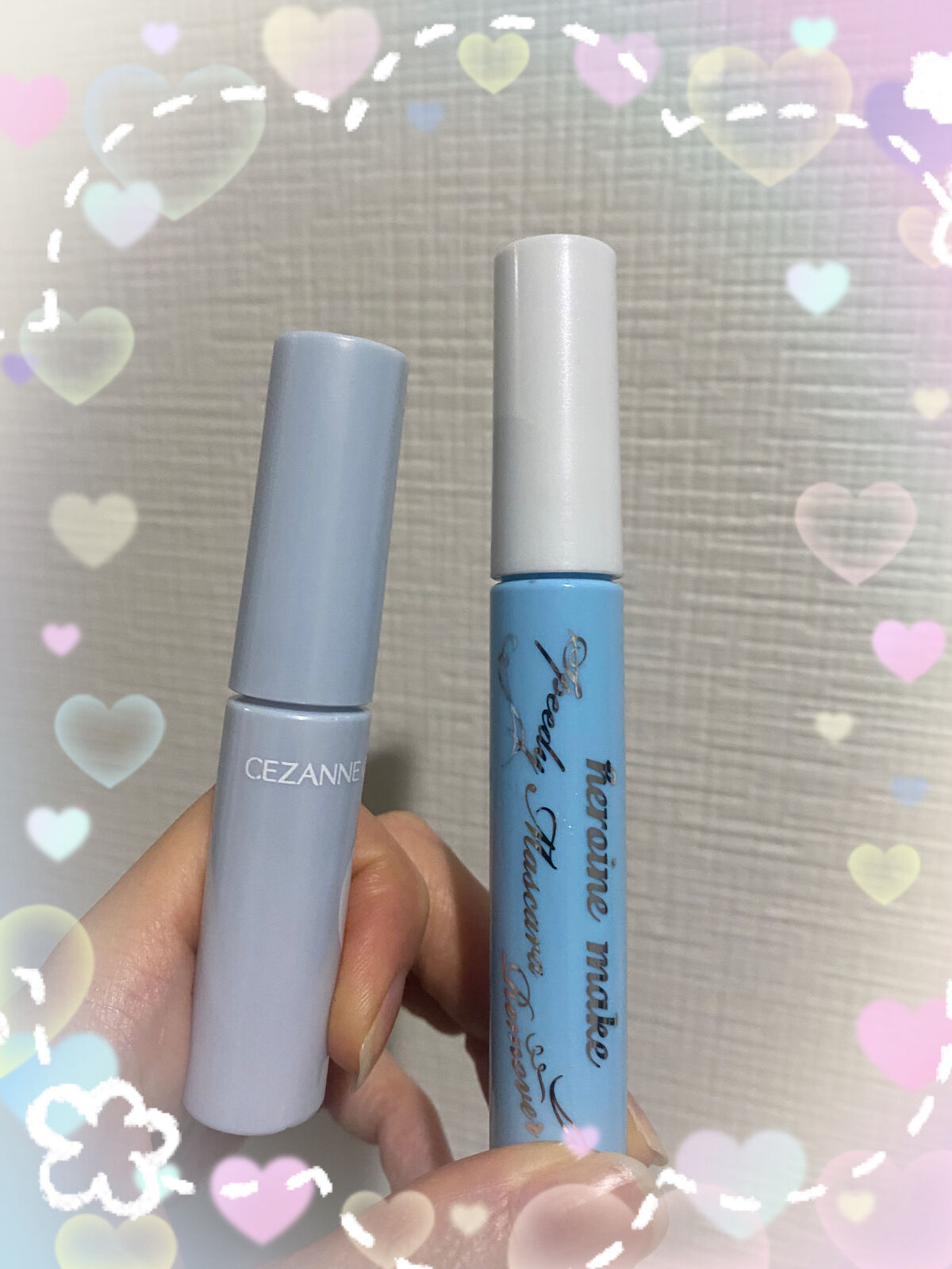 マスカラリムーバー/CEZANNE/ポイントメイクリムーバーを使ったクチコミ（1枚目）