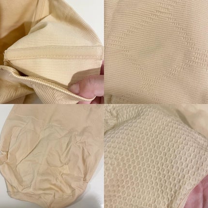 シグネチャーカバー ハイウエストブリーフ三角/グラムモーメント/その他を使ったクチコミ(4枚目)