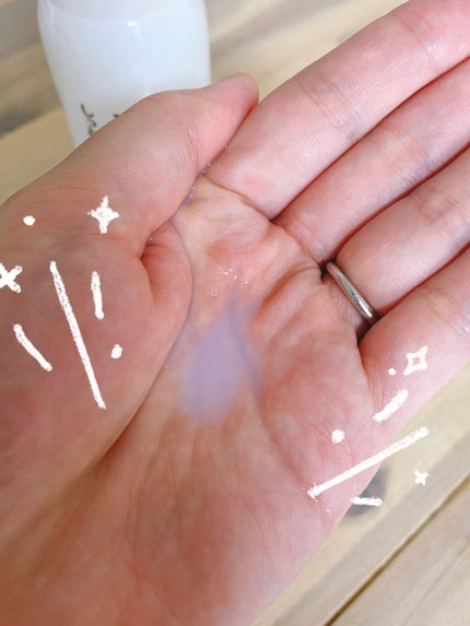 しっとり化粧水 NC/なめらか本舗/化粧水を使ったクチコミ(2枚目)