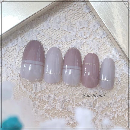 ネイルホリック/ネイルホリック/マニキュアを使ったクチコミ(4枚目)