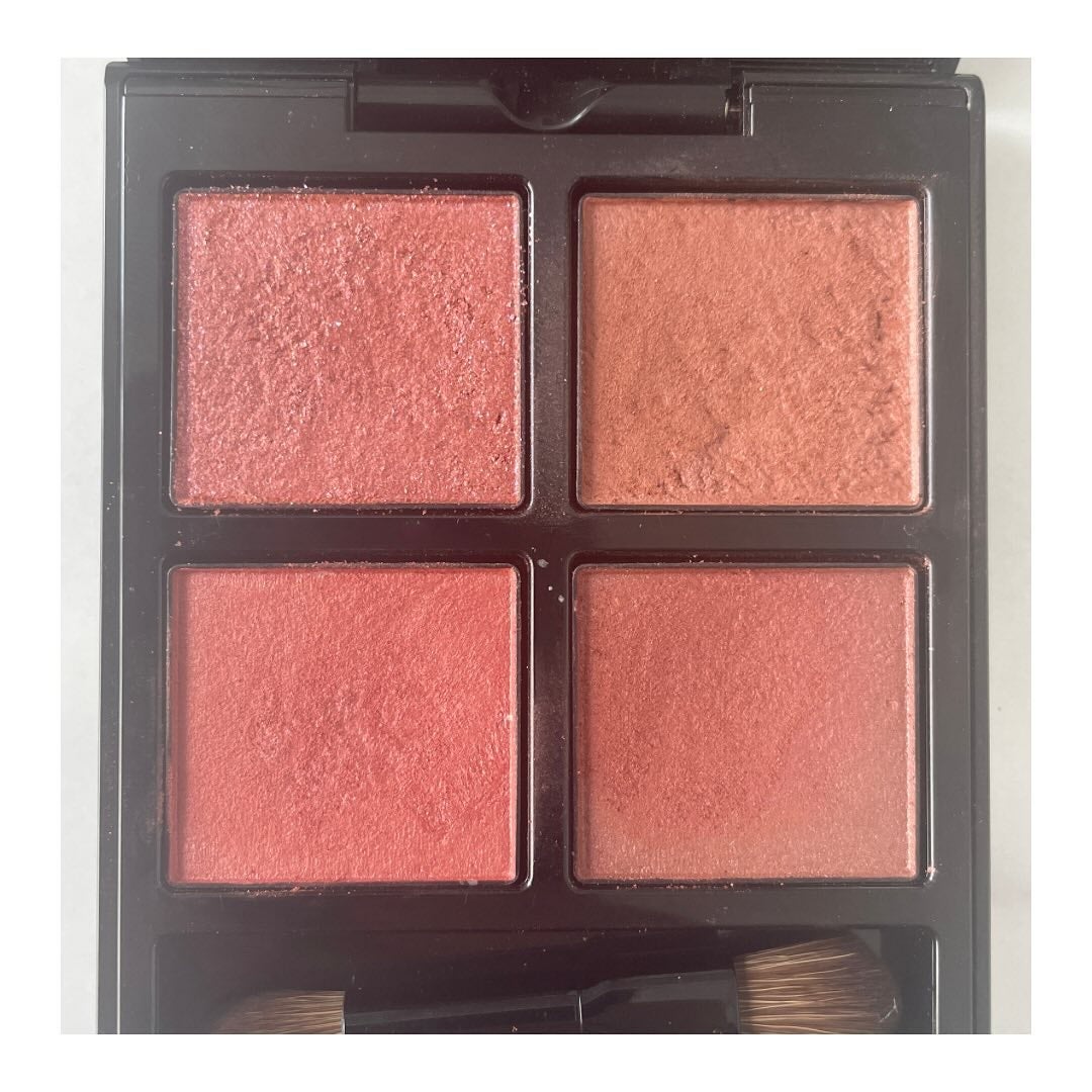 アディクション ザ アイシャドウ パレット/ADDICTION/アイシャドウパレットを使ったクチコミ(2枚目)