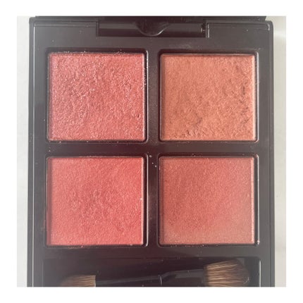 アディクション ザ アイシャドウ パレット/ADDICTION/アイシャドウパレットを使ったクチコミ(2枚目)