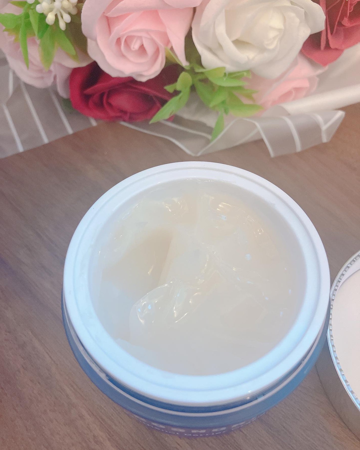 パンテノールバリアアンプル/COSNORI/美容液を使ったクチコミ(7枚目)