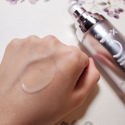 トリプル レチノール アンプル/Celladix/美容液を使ったクチコミ(4枚目)