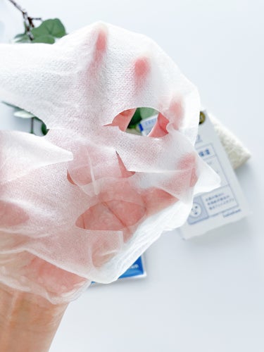薬用ルルルン 保湿スキンコンディション/ルルルン/シートマスク・パックを使ったクチコミ（4枚目）