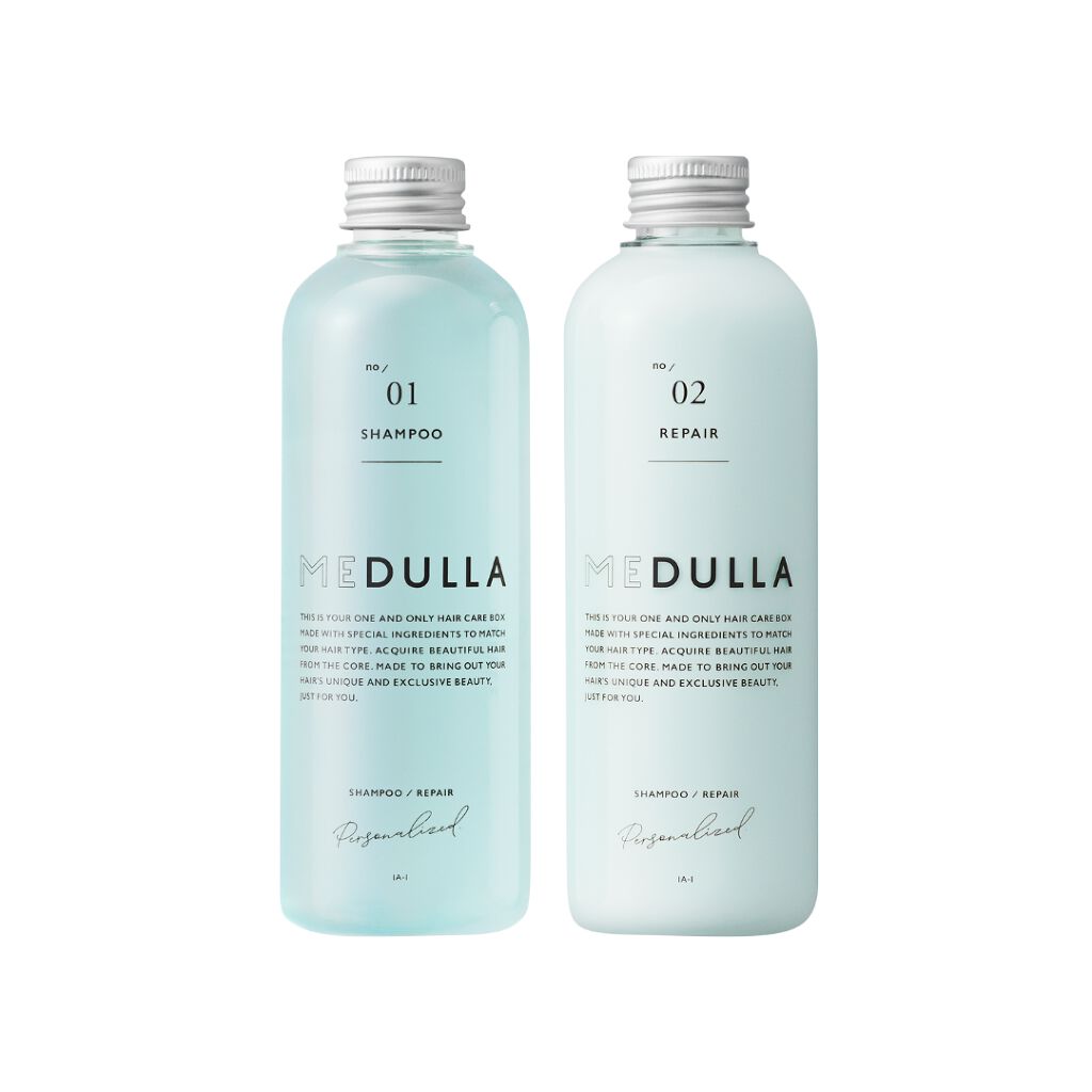 MEDULLA シャンプー/リペア OCEAN