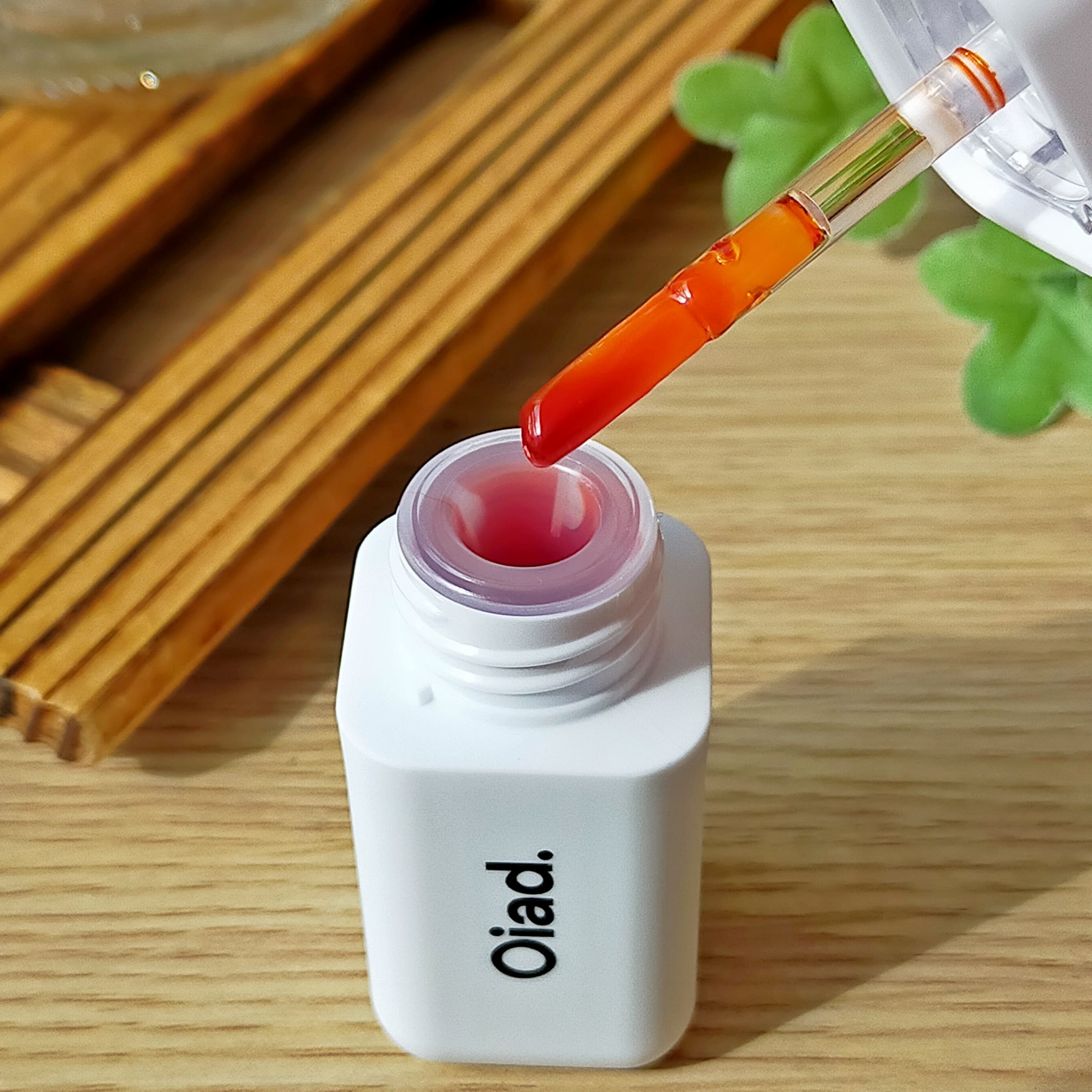 リップティーク/oiad/口紅を使ったクチコミ（1枚目）