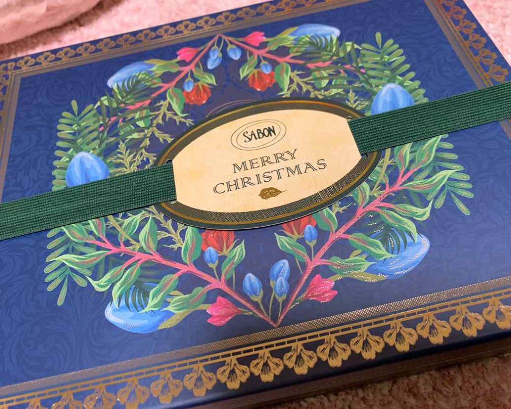 ボディローション/SABON/ボディローションを使ったクチコミ（2枚目）