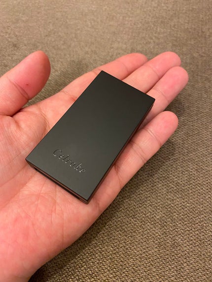 セルヴォーク インディケイトアイブロウパウダー EX02<数量限定>/Celvoke/パウダーアイブロウを使ったクチコミ(2枚目)