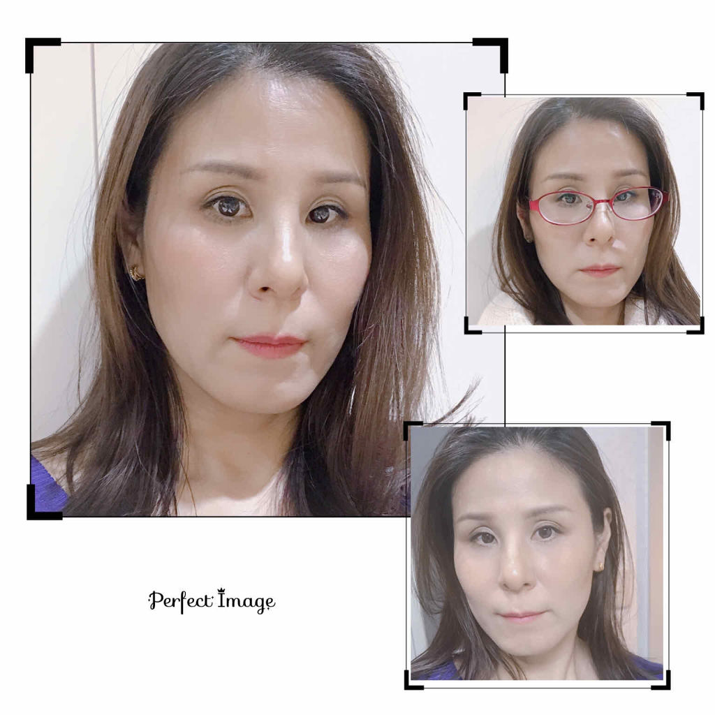 シルキースフレアイズ/キャンメイク/アイシャドウパレットを使ったクチコミ（3枚目）