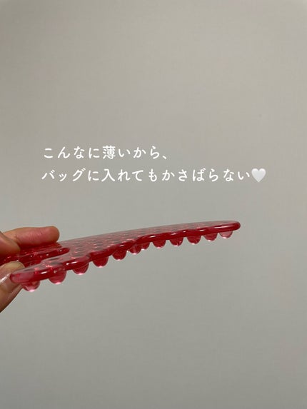 かっさプレート/DAISO/かっさプレートを使ったクチコミ(5枚目)