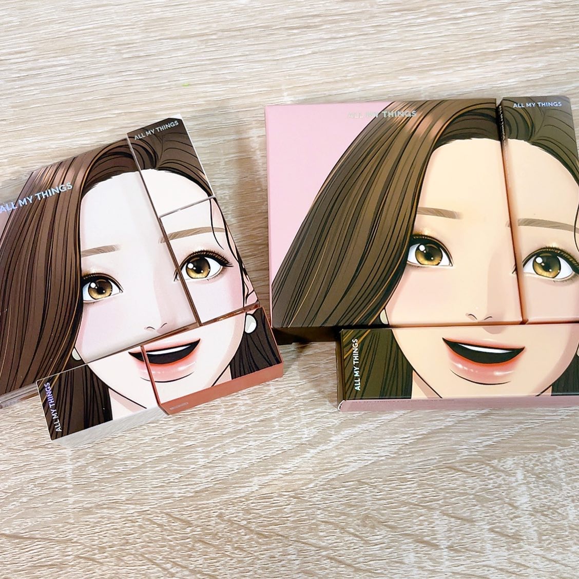 トゥルービューティ ティント/all my things/リップティントを使ったクチコミ（2枚目）