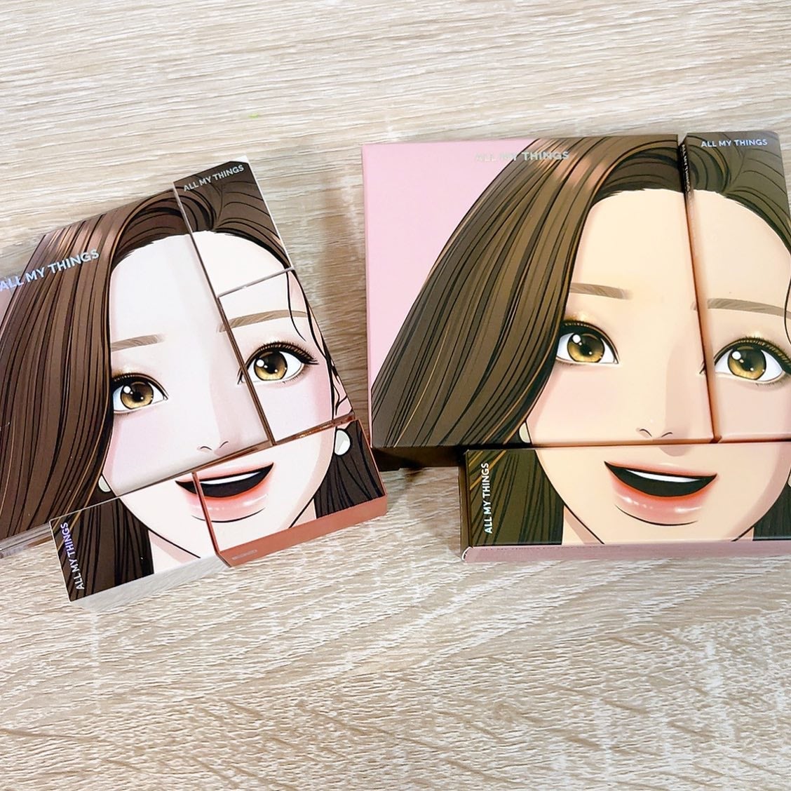 トゥルービューティ ティント/all my things/リップティントを使ったクチコミ(2枚目)