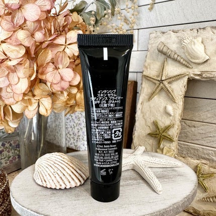 インテンシブ セラム ラディアンス プライマー/BOBBI BROWN/化粧下地を使ったクチコミ(3枚目)