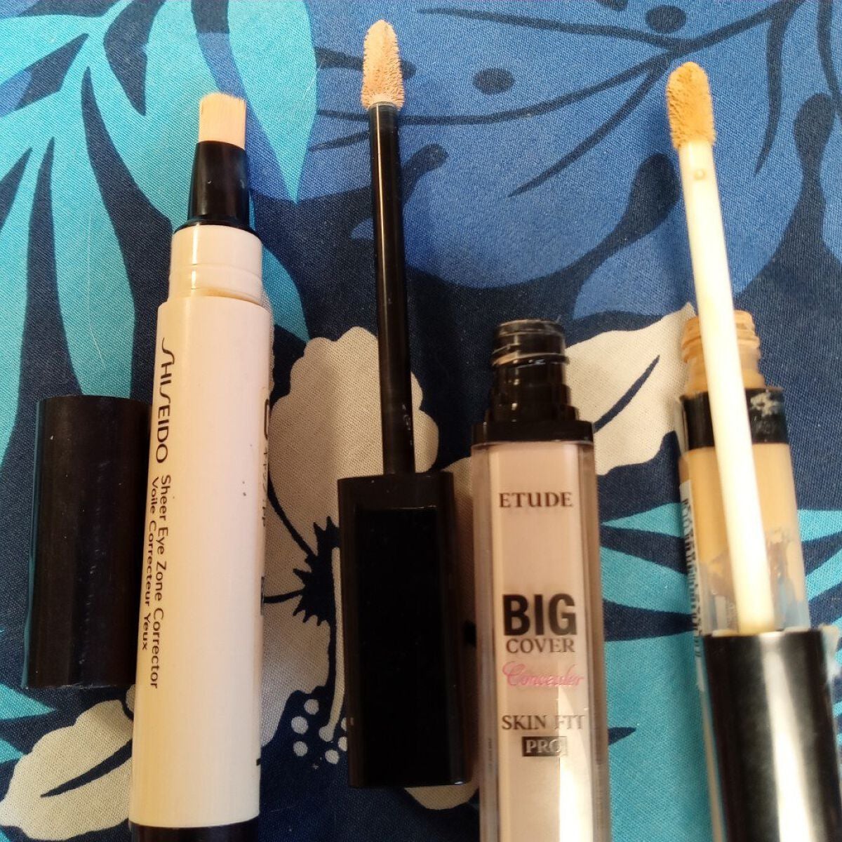 フィットミー コンシーラー/MAYBELLINE NEW YORK/リキッドコンシーラーを使ったクチコミ(2枚目)