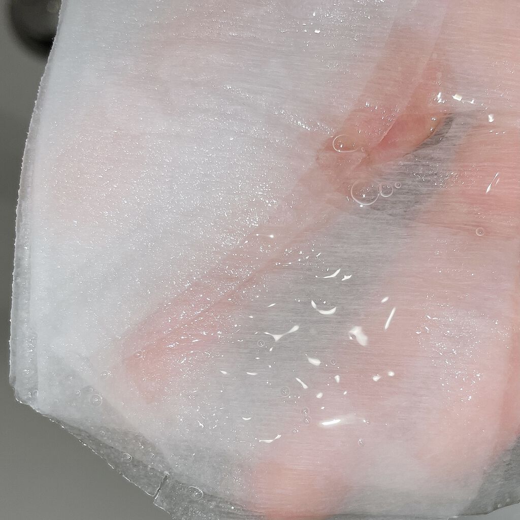 ハーブガーデンシートマスク/BEYOND/シートマスク・パックを使ったクチコミ（2枚目）