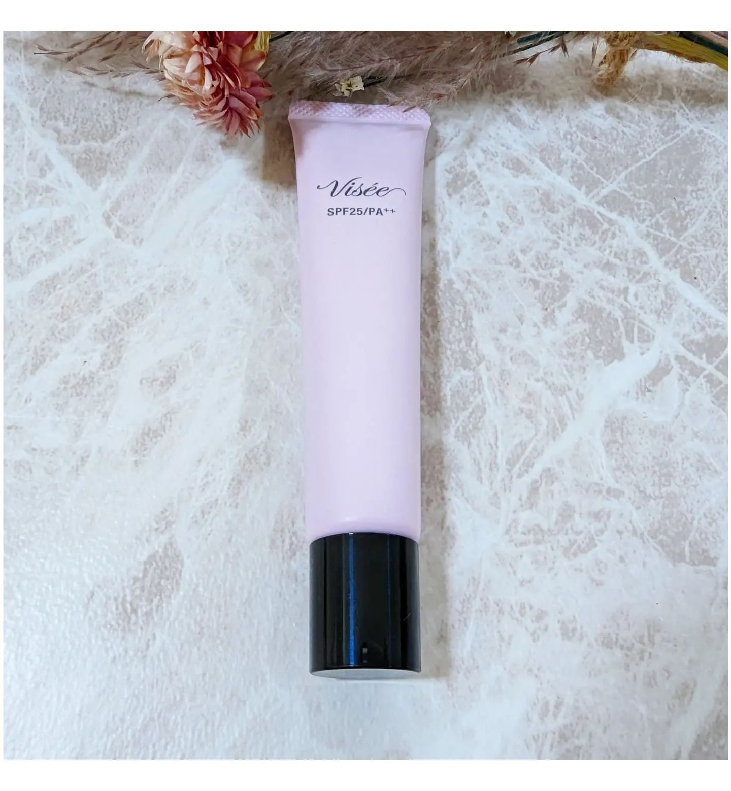 トーンアップ スキン デザイナー/Visée/化粧下地を使ったクチコミ（2枚目）