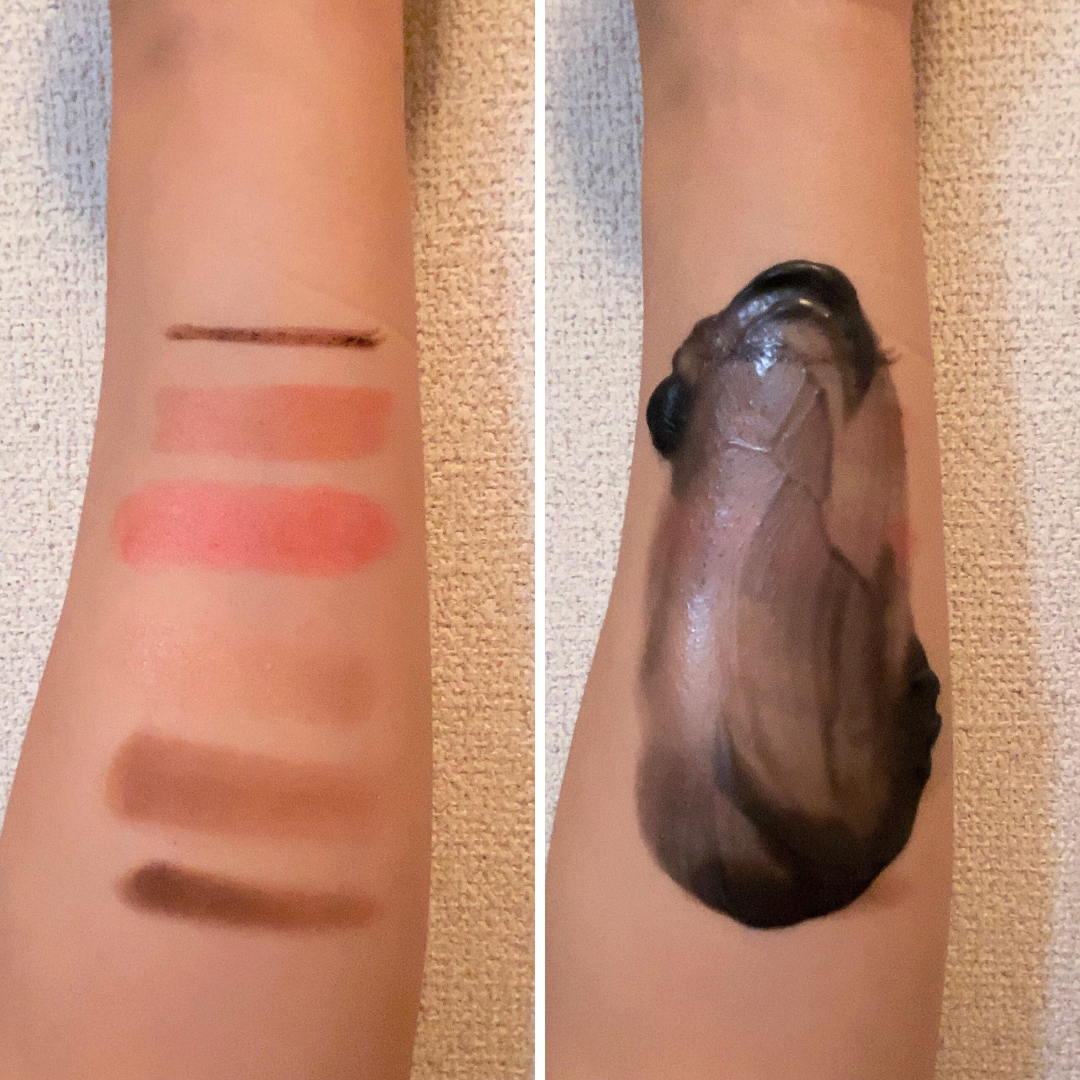 デュオ ザ クレンジングバーム ブラックリペア /DUO/クレンジングバームを使ったクチコミ(5枚目)