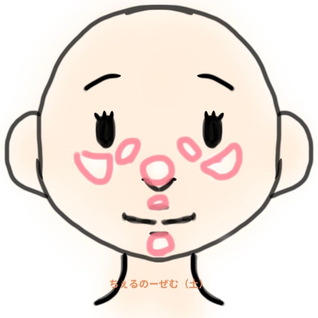 ハイライター/キャンメイク/パウダーハイライトを使ったクチコミ(3枚目)