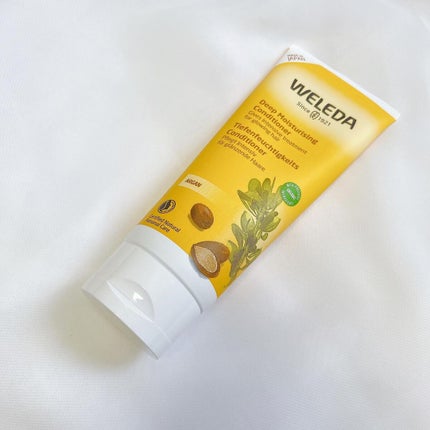 アルガン ヘアシャンプー/ヘアコンディショナー/WELEDA/市販シャンプーを使ったクチコミ(4枚目)